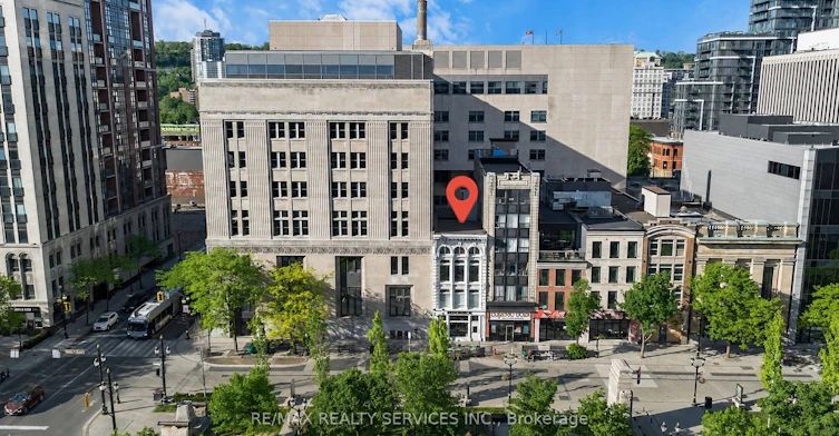 6B-66 King Street E, Hamilton, ON, L8N 1A6 - 24