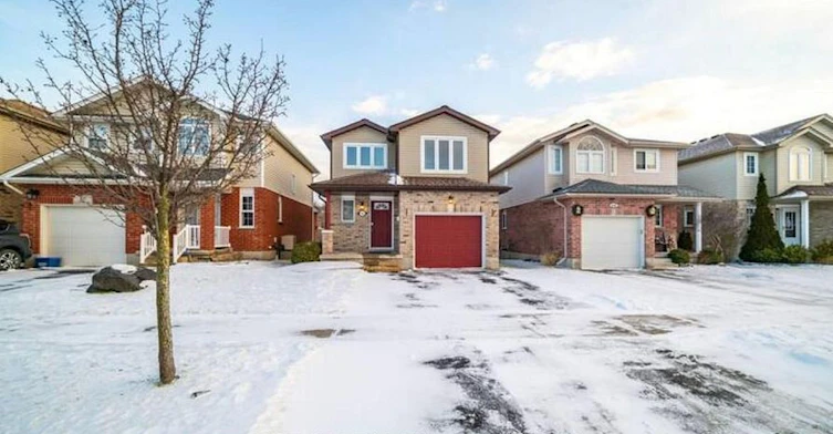 60 Everglade Crescent, Kitchener, ON, N2E 3Y6