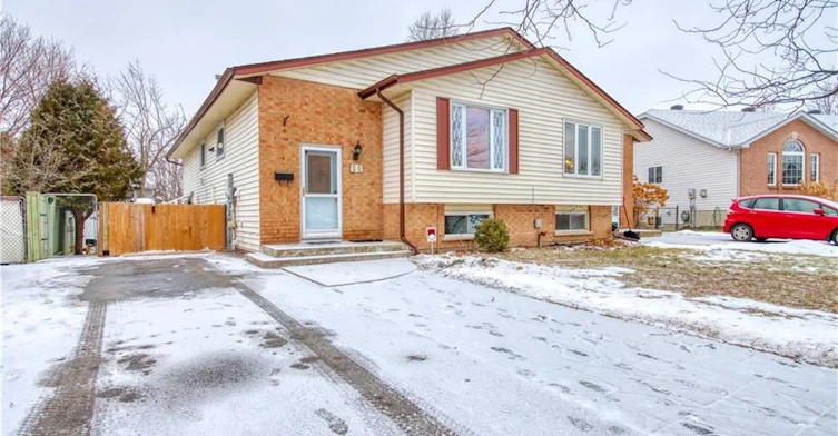 Main Floor-24 Bernadette Court, Kingston, ON, K7K 6L6