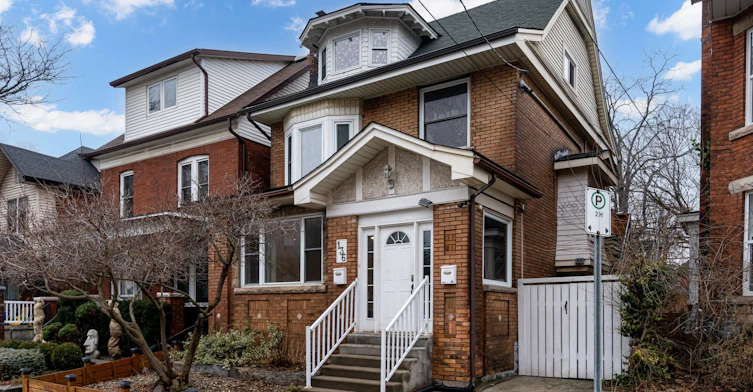 Unit #1-136 Ontario Avenue, Hamilton, ON, L8N 2X3 - 3