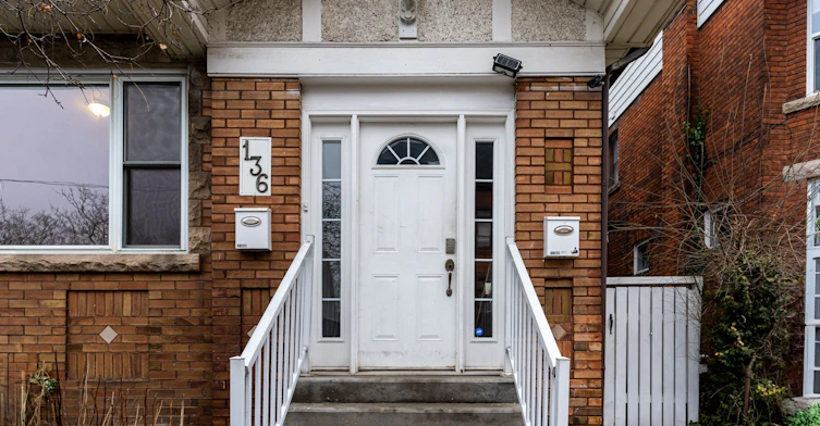 Unit #1-136 Ontario Avenue, Hamilton, ON, L8N 2X3 - 5