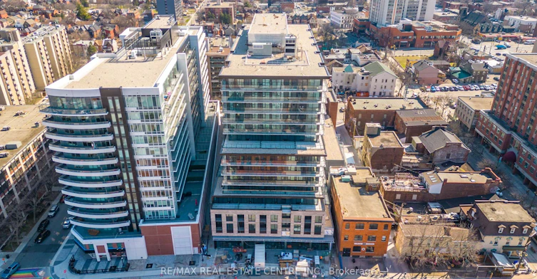 725-1 Jarvis Street, Hamilton, ON, L8R 3J2 - 27