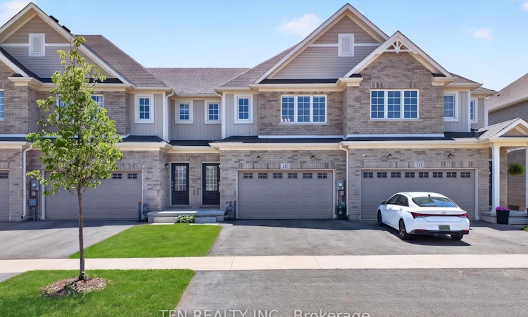 245 Bur Oak Drive