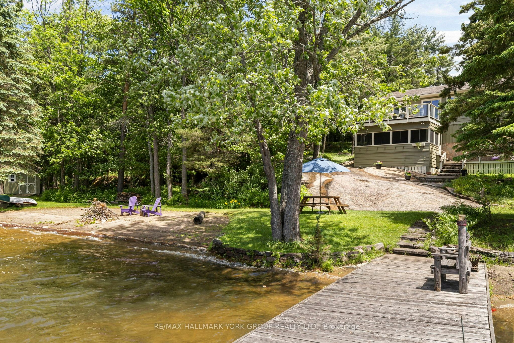 1291 Brackenrig Road, Muskoka Lakes, ON, P0B 1J0