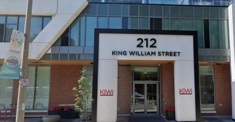 503-212 King William Street, Hamilton, ON, L8R 0A7
