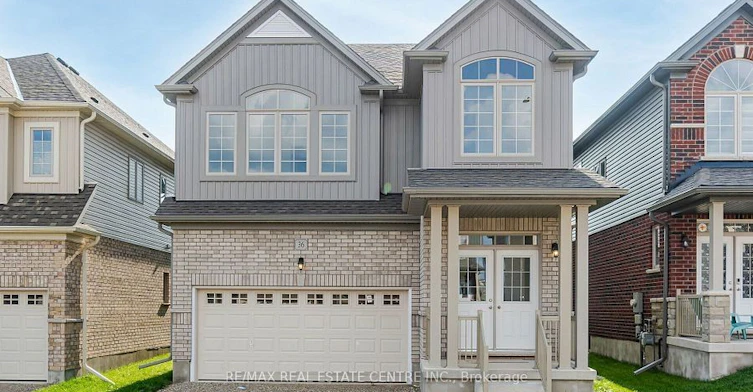 (Upper)-36 Henry Maracle Street, North Dumfries, ON, N0B 1E0