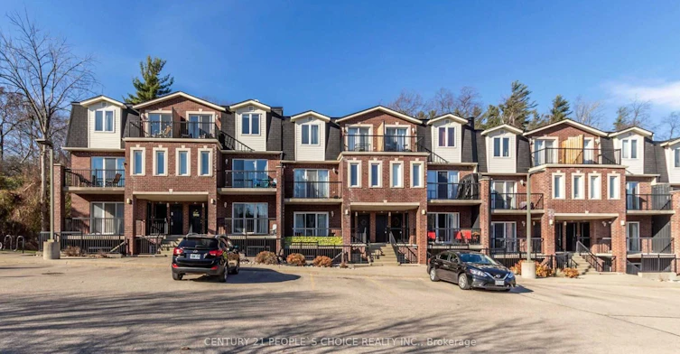 2D-45 Cedar Hill Crescent, Kitchener, ON, N2E 0A2