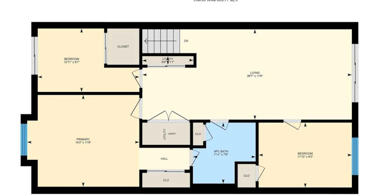 2D-45 Cedar Hill Crescent, Kitchener, ON, N2E 0A2 - 16