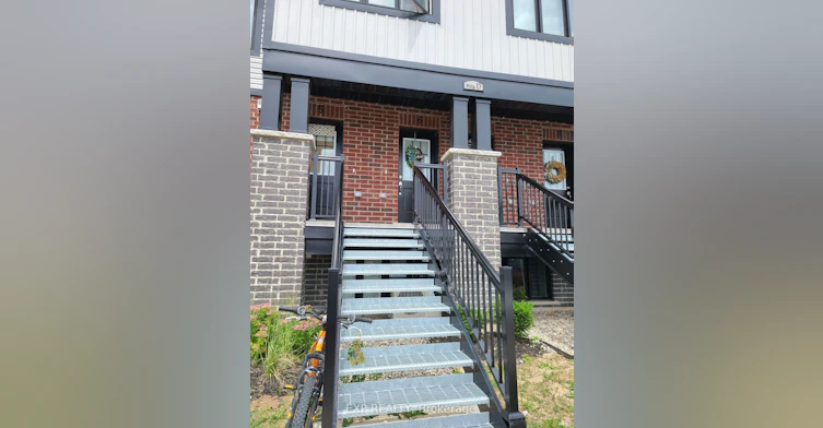 D6-160 Rochefort Street, Kitchener, ON, N2R 0P5