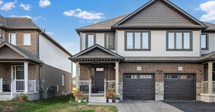 1357 Calais Drive, Woodstock, ON, N4T 0L8 - 2