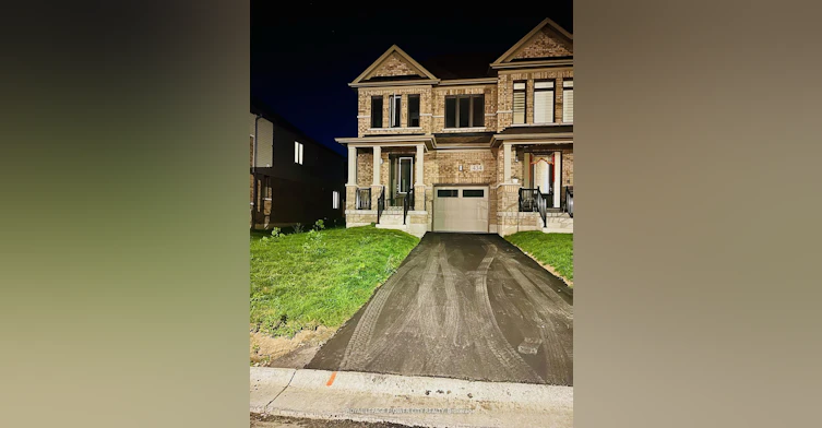 434 Robert Woolner Street, North Dumfries, ON, N0B 1E0