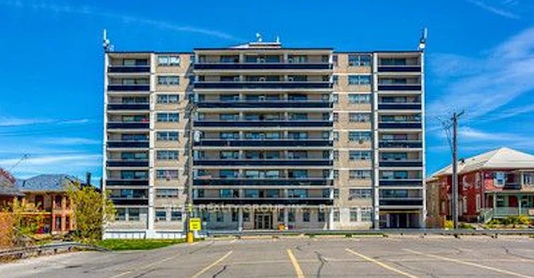 903-212 Brock Street, Peterborough, ON, K9H 2P5