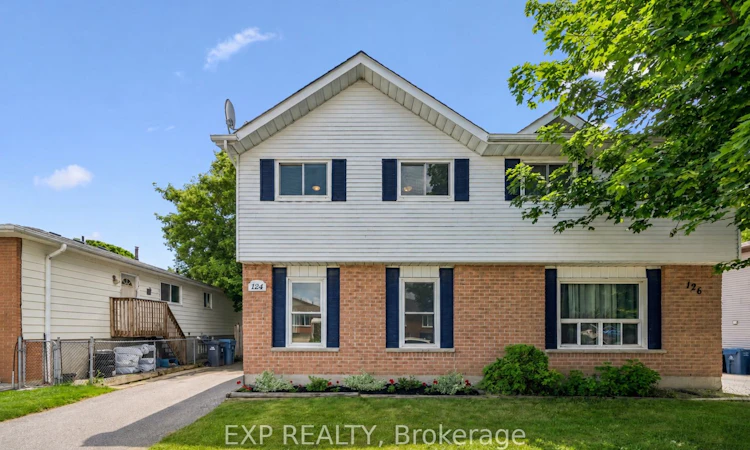 124 Sanderson Drive