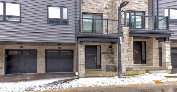 56-51 Sparrow Avenue, Cambridge, ON, N1T 0E5 - 2