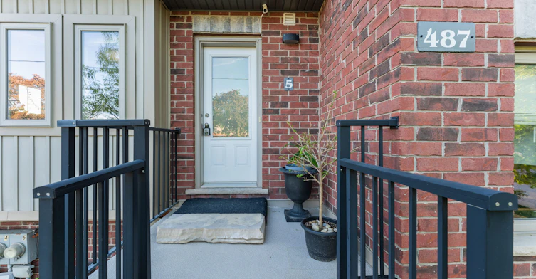 5-487 East Avenue, Kitchener, ON, N2H 0A8 - 5
