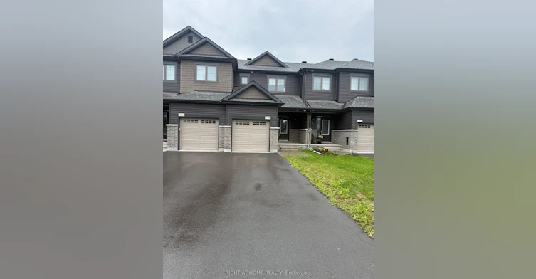704 Petanque Crescent, Ottawa, ON, K4A 5L6