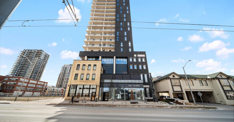 803-181 King Street S, Waterloo, ON, N2J 0E7