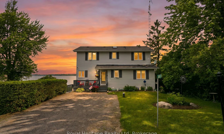 284 Port Hoover Road