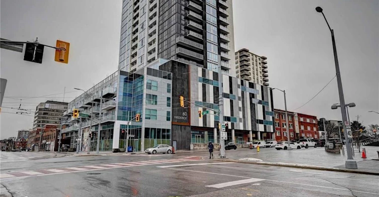 #3508-60 Frederick Street, Kitchener, ON, N2H 0C7