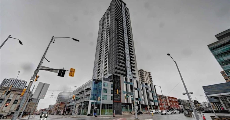 #3508-60 Frederick Street, Kitchener, ON, N2H 0C7 - 3