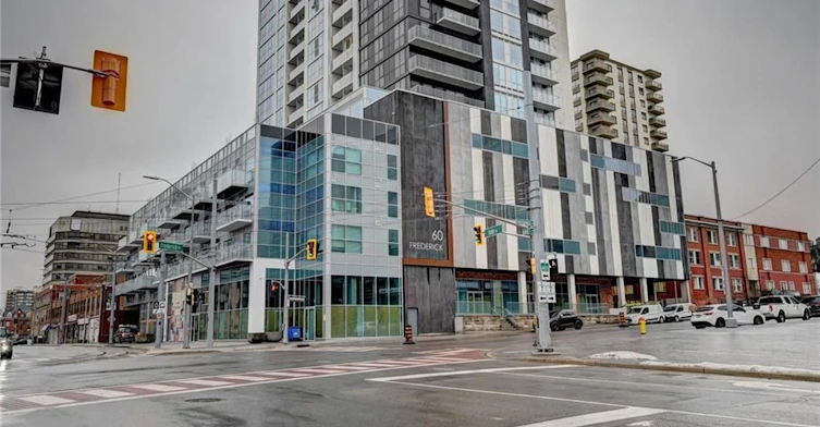 #3508-60 Frederick Street, Kitchener, ON, N2H 0C7 - 2