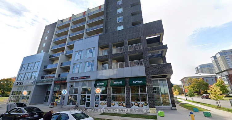 607-280 Lester Street, Waterloo, ON, N2L 3W5