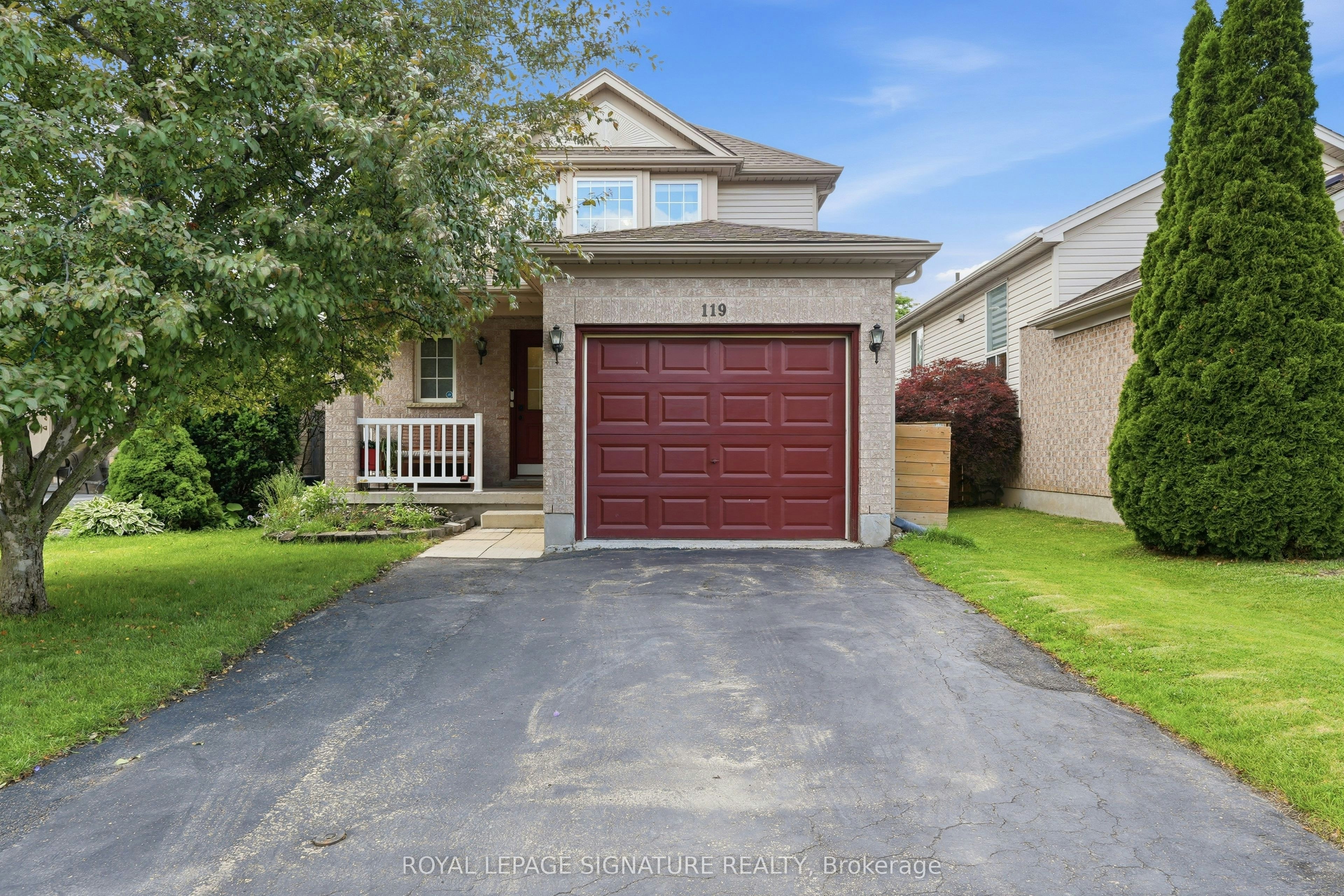 119 Rossmore Court, London, ON, N6C 6B7