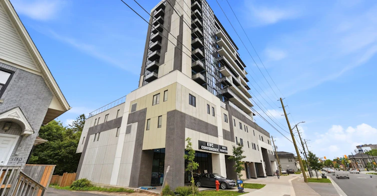 1003-128 King Street N, Waterloo, ON, N2J 2X9 - 2