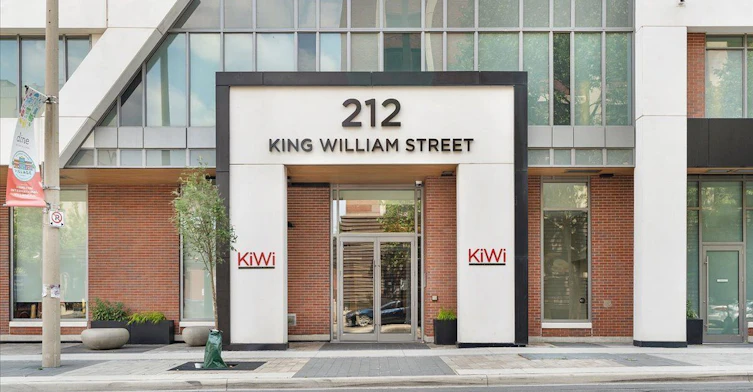 513-212 King William Street, Hamilton, ON, L8R 0A7 - 2