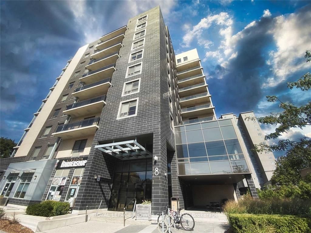 703-8 Hickory Street, Waterloo, ON, N2L 3H6