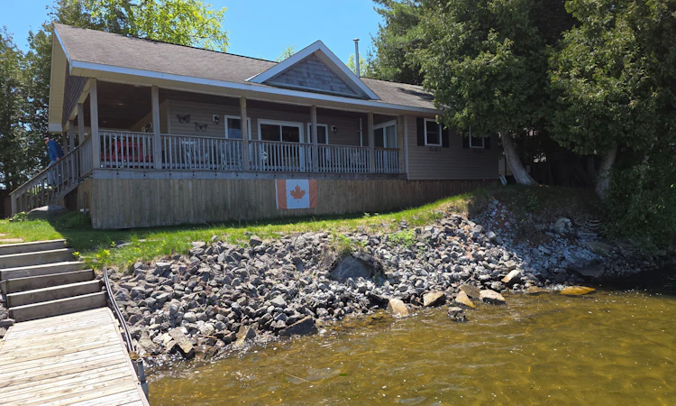 120 Charlie's Island