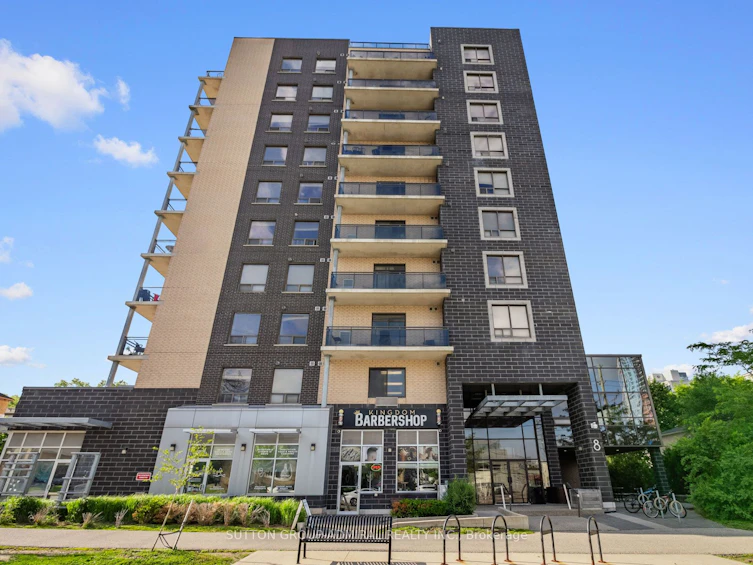 203-8 Hickory Street W, Waterloo, ON, N2L 3H6 - 27