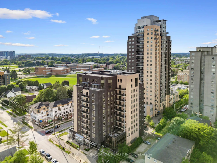 203-8 Hickory Street W, Waterloo, ON, N2L 3H6 - 34