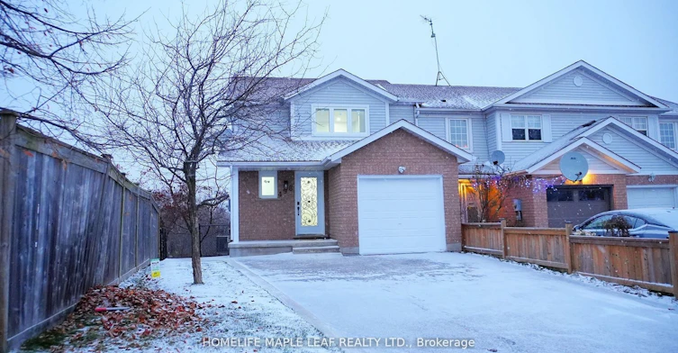 498 Bankside Drive, Kitchener, ON, N2N 3J3