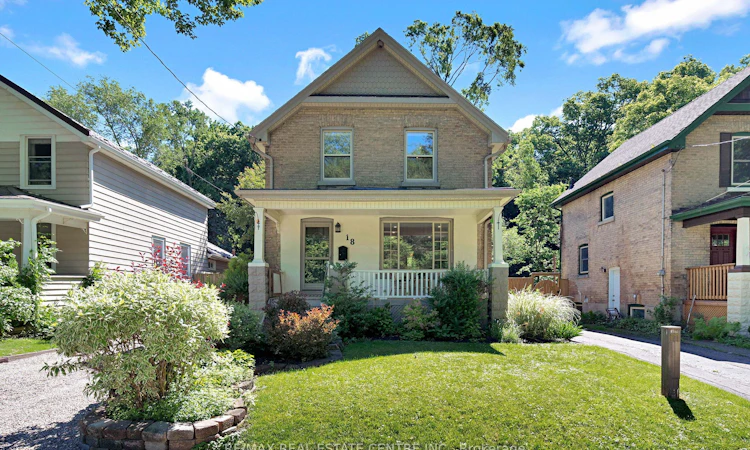 18 Mcalpine Avenue