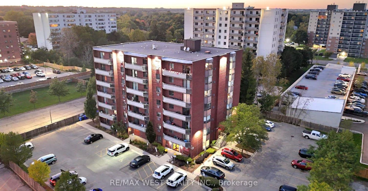 705-75 Huxley Street, London, ON, N6J 4W7