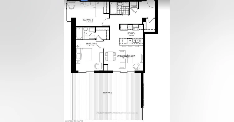 309-318 Spruce Street, Waterloo, ON, N2L 3M7 - 22