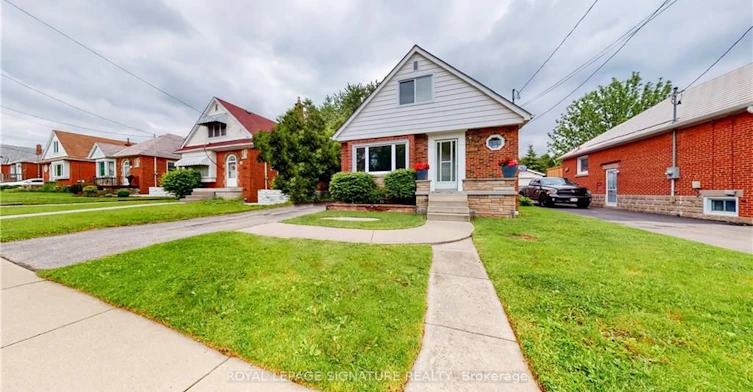 Upper-282 East 18th Street, Hamilton, ON, L9A 4P6