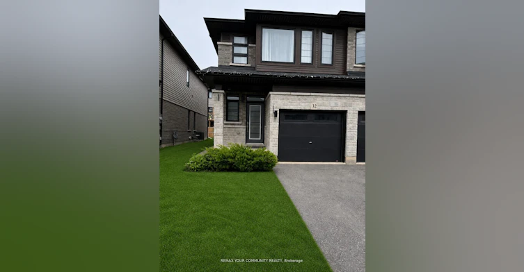 32 June Callwood (Main & 2nd Floor) Way, Brantford, ON, N3T 0T7