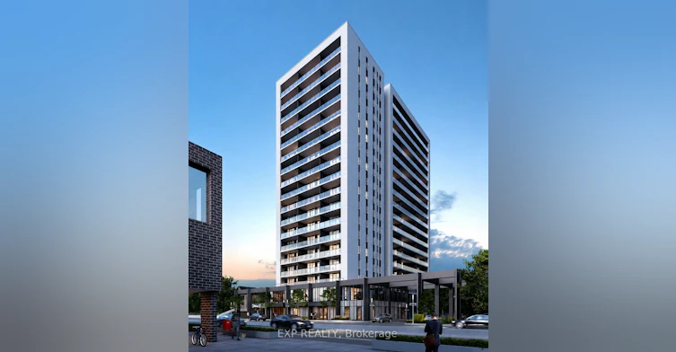 1210-741 King Street W, Kitchener, ON, N2G 1E5