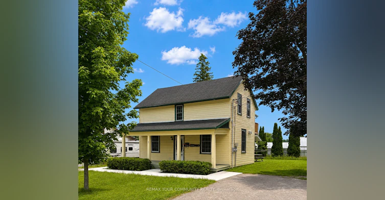 7 Mary Street E, Kawartha Lakes, ON, K9V 1V1 - 2