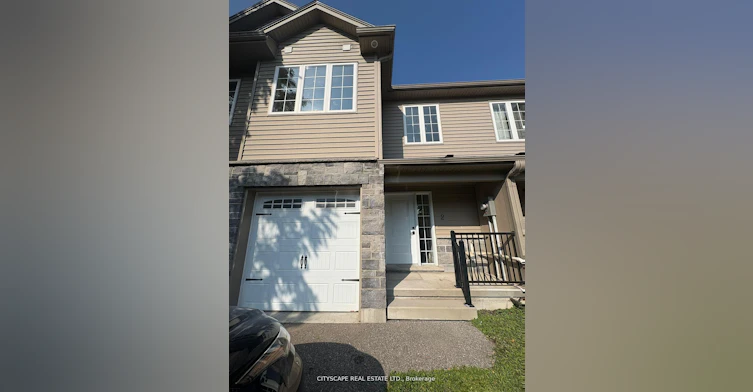 16-10.5 Dufferin Street, Norwich, ON, N0J 1P0