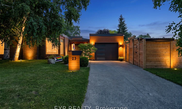 23 The Cedars Street