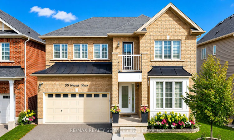 89 Powell Road