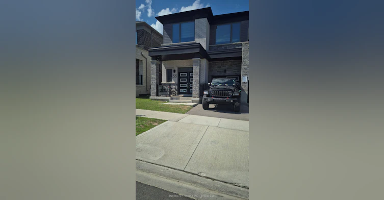 55 William Nador Street, Kitchener, ON, N2E 3X8