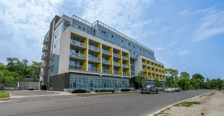 309-257 Hemlock Street, Waterloo, ON, N2L 0K2