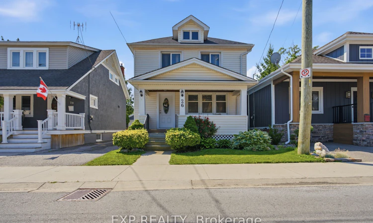 26 Lowell Avenue