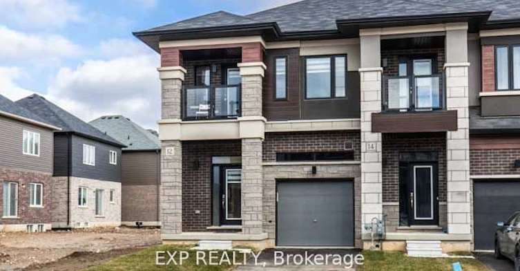 (Main)-12 Bowery Road, Brantford, ON, N3V 0A9