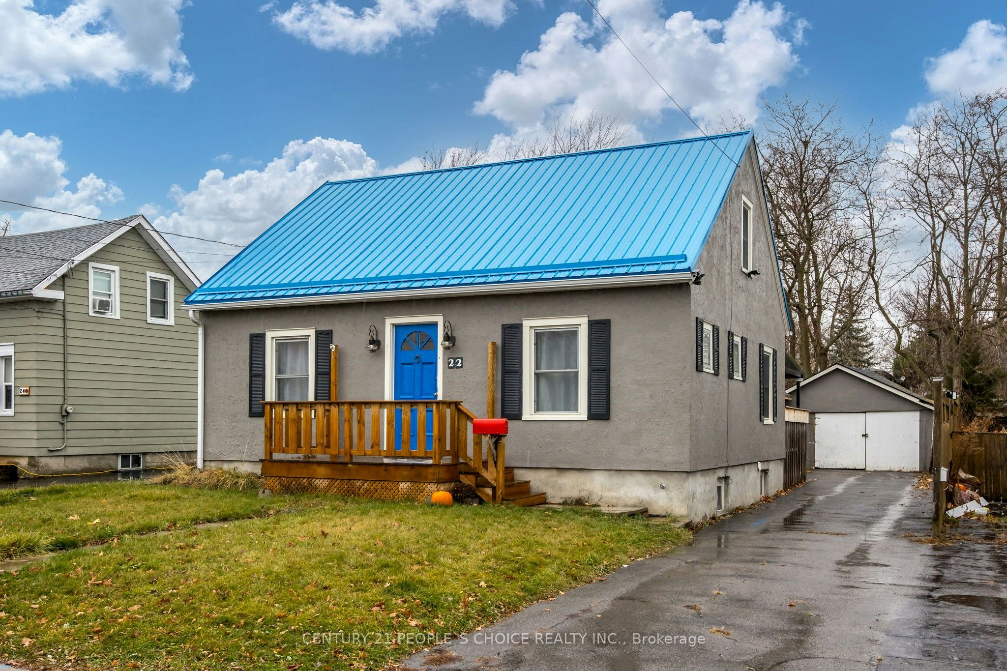 22 Parker Street, Belleville, ON, K8P 1C8