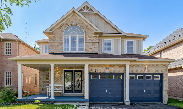 71 Barrett Avenue